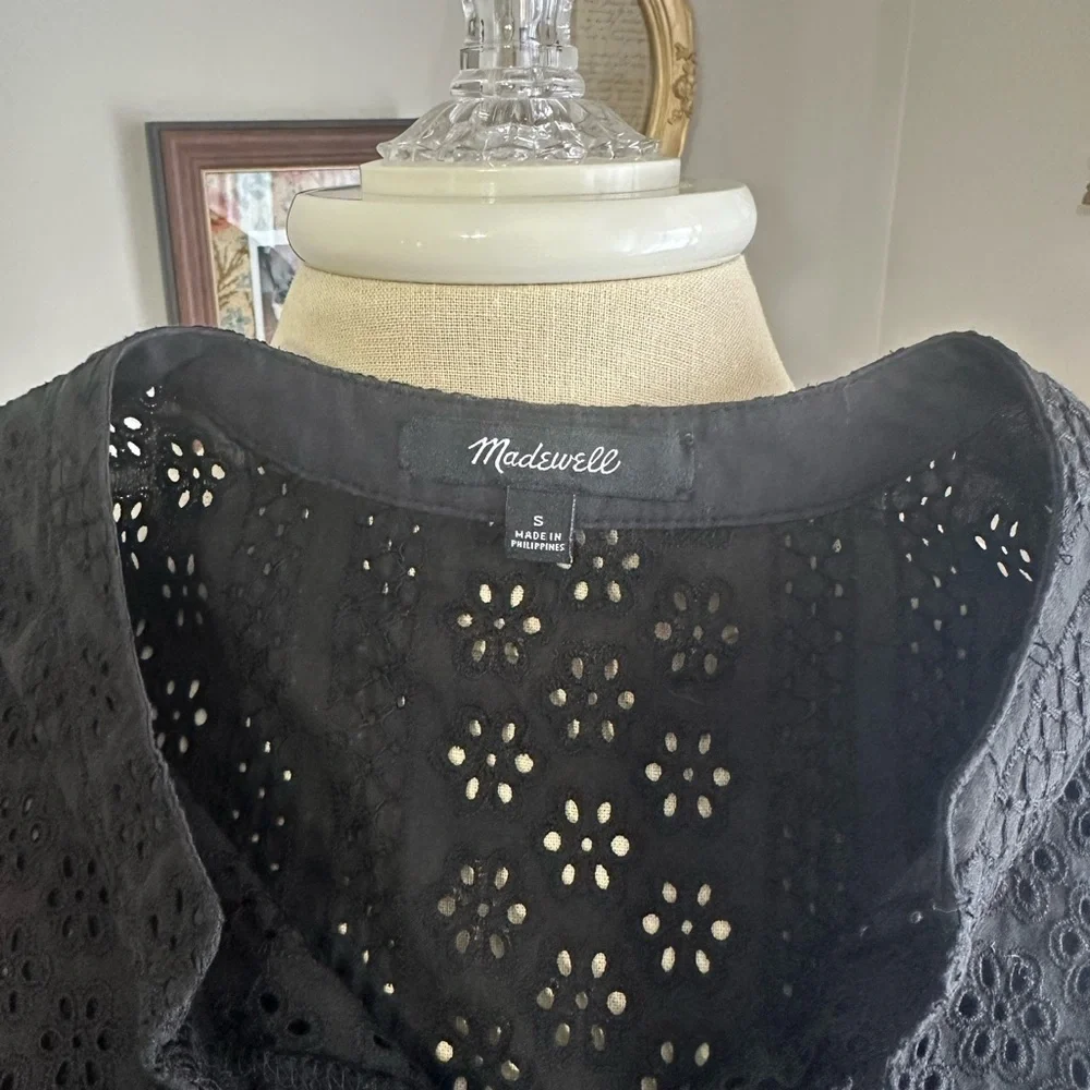 Madewell chic black